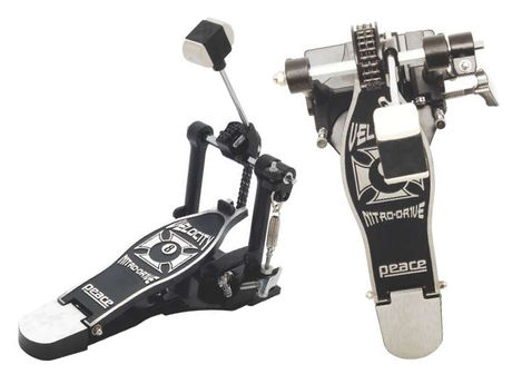 Peace Velocity 8 Bass Drum Pedals